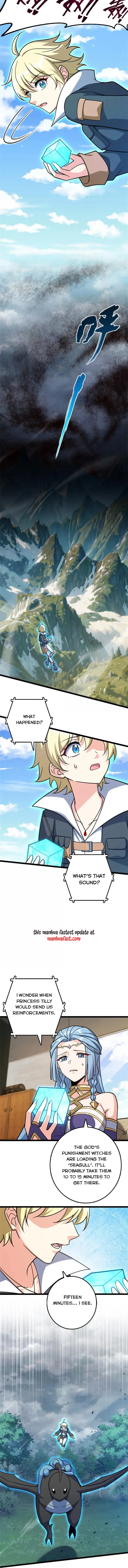 Release That Witch Chapter 685 - Page 2