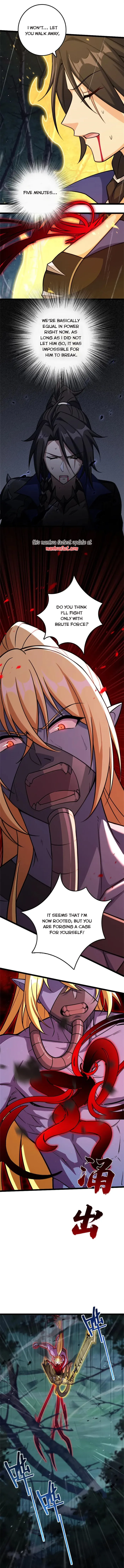 Release That Witch Chapter 685 - Page 4