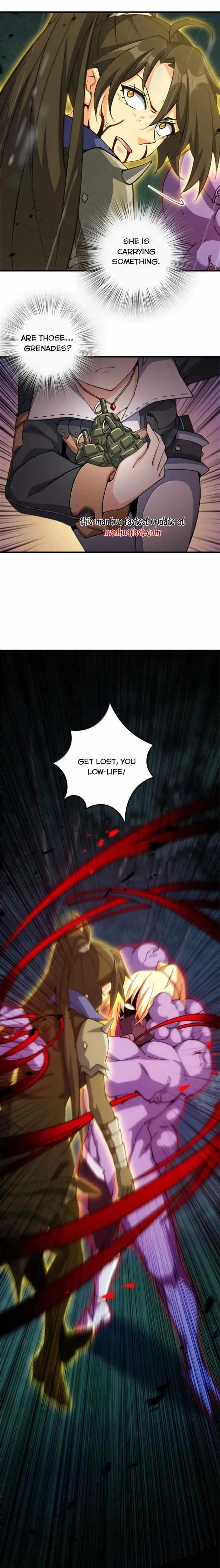 Release That Witch Chapter 686 - Page 2