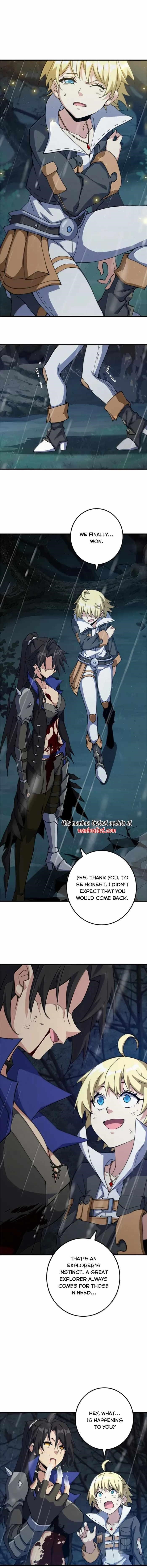 Release That Witch Chapter 686 - Page 5