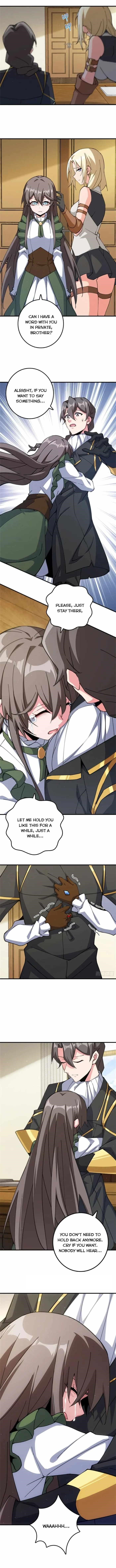 Release That Witch Chapter 686 - Page 8