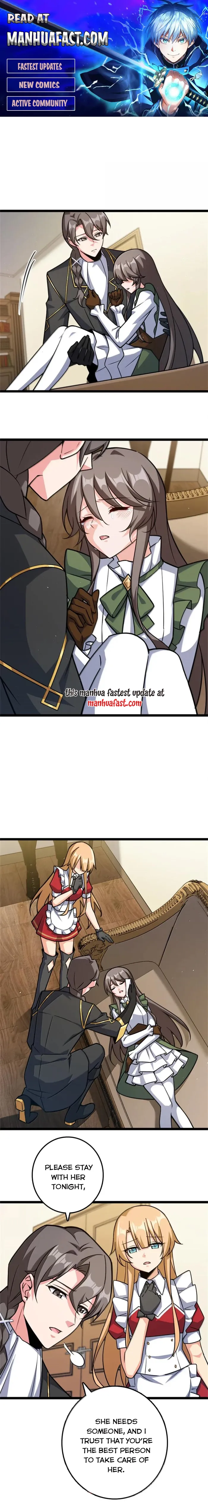 Release That Witch Chapter 687 - Page 1