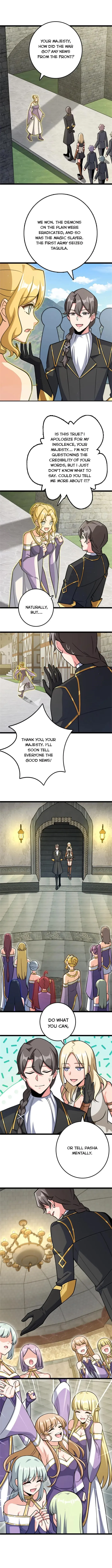 Release That Witch Chapter 687 - Page 3
