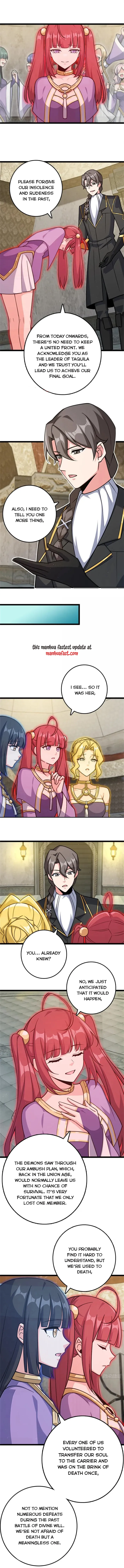 Release That Witch Chapter 687 - Page 4