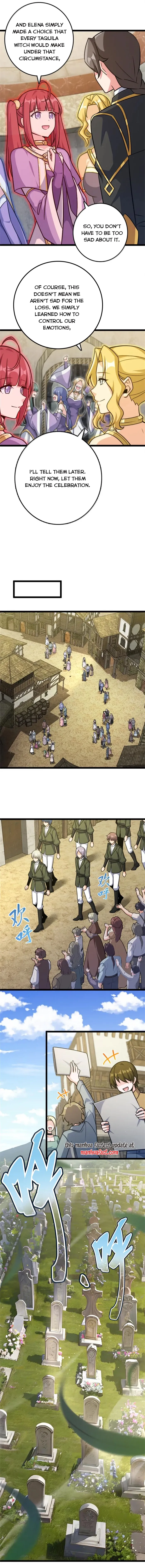 Release That Witch Chapter 687 - Page 5