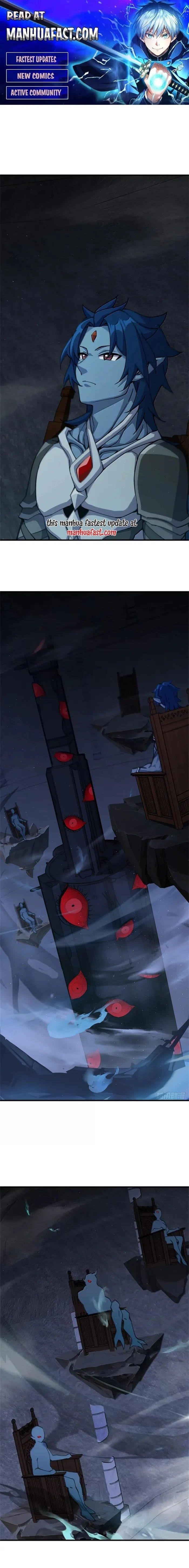 Release That Witch Chapter 688 - Page 1