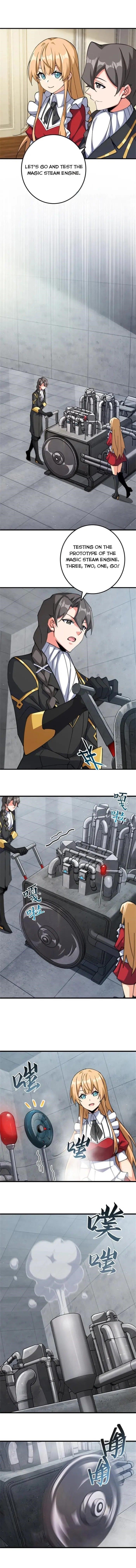 Release That Witch Chapter 688 - Page 4