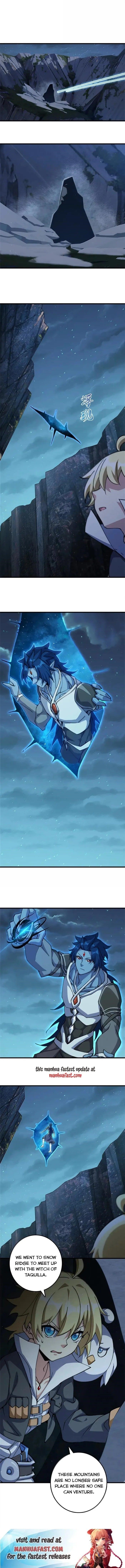 Release That Witch Chapter 688 - Page 6