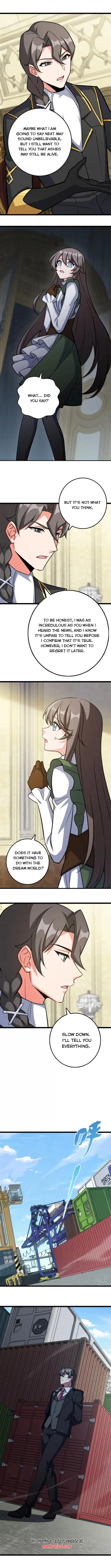 Release That Witch Chapter 689 - Page 3