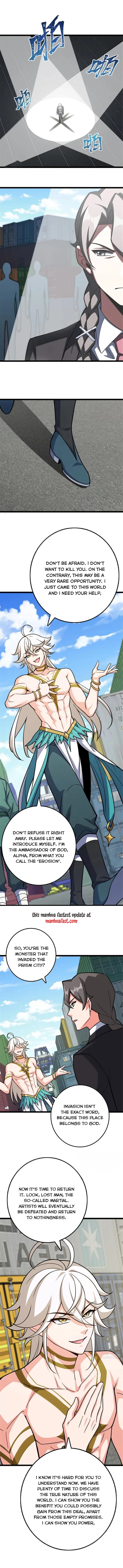 Release That Witch Chapter 689 - Page 4