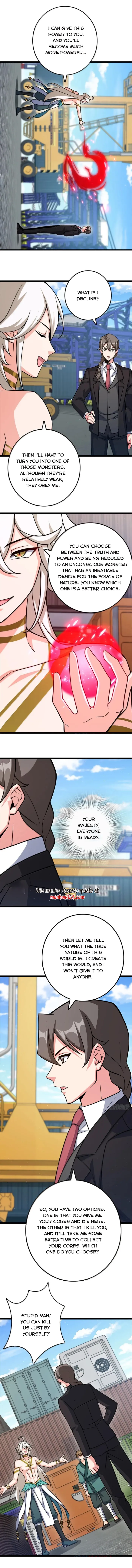 Release That Witch Chapter 689 - Page 5