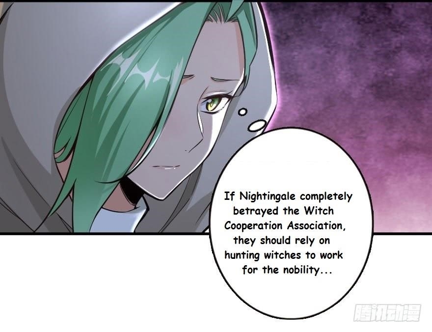 Release That Witch Chapter 69 - Page 22