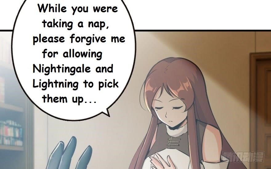 Release That Witch Chapter 69 - Page 77