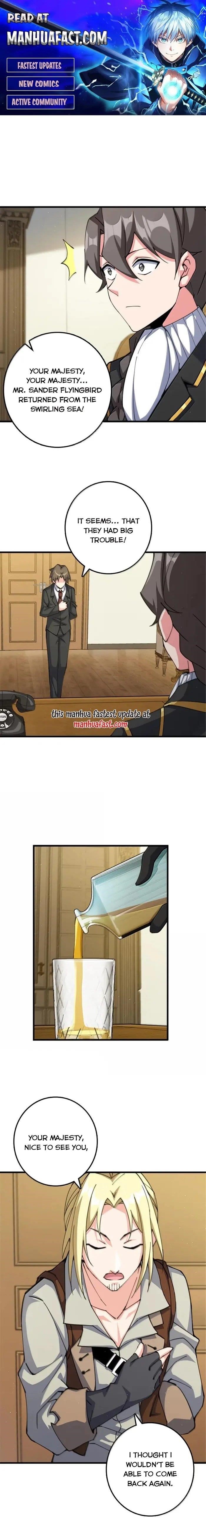 Release That Witch Chapter 690 - Page 1