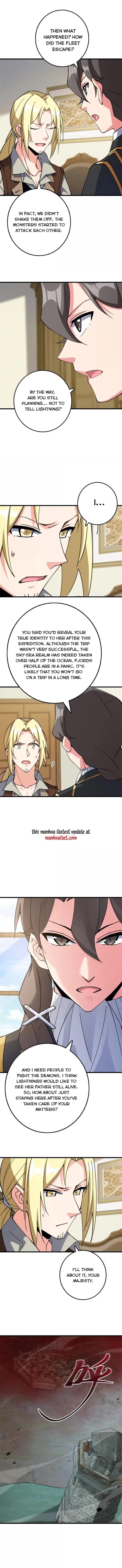 Release That Witch Chapter 690 - Page 3