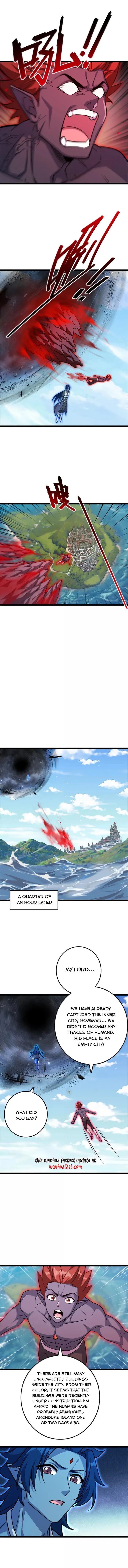 Release That Witch Chapter 691 - Page 2