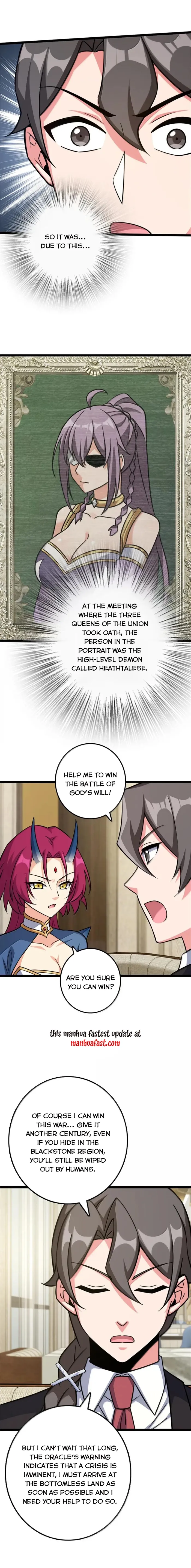 Release That Witch Chapter 691 - Page 7