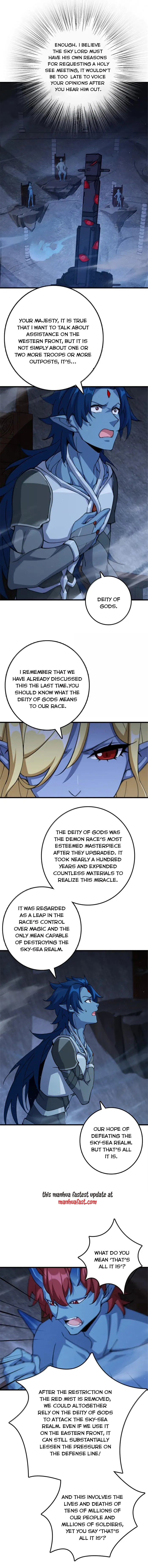 Release That Witch Chapter 692 - Page 2