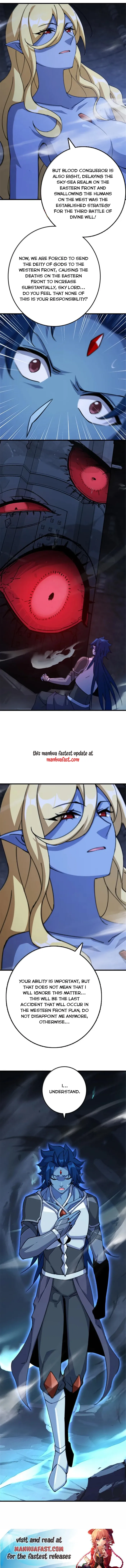 Release That Witch Chapter 692 - Page 7