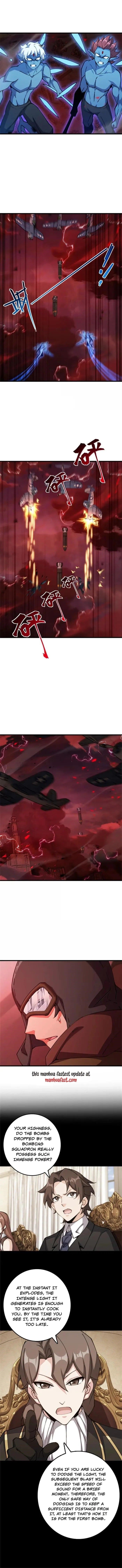 Release That Witch Chapter 694 - Page 3