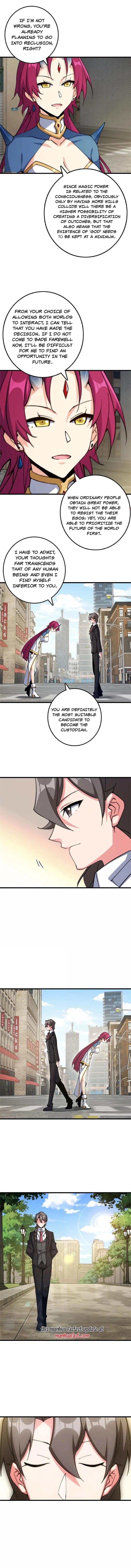 Release That Witch Chapter 695 - Page 6