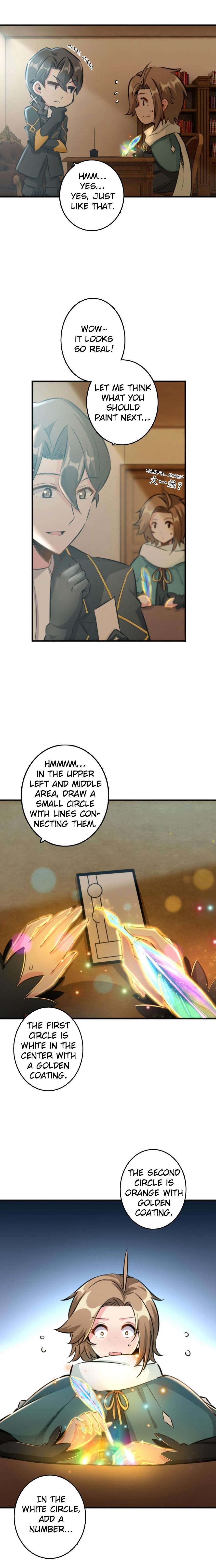 Release That Witch Chapter 75 - Page 10