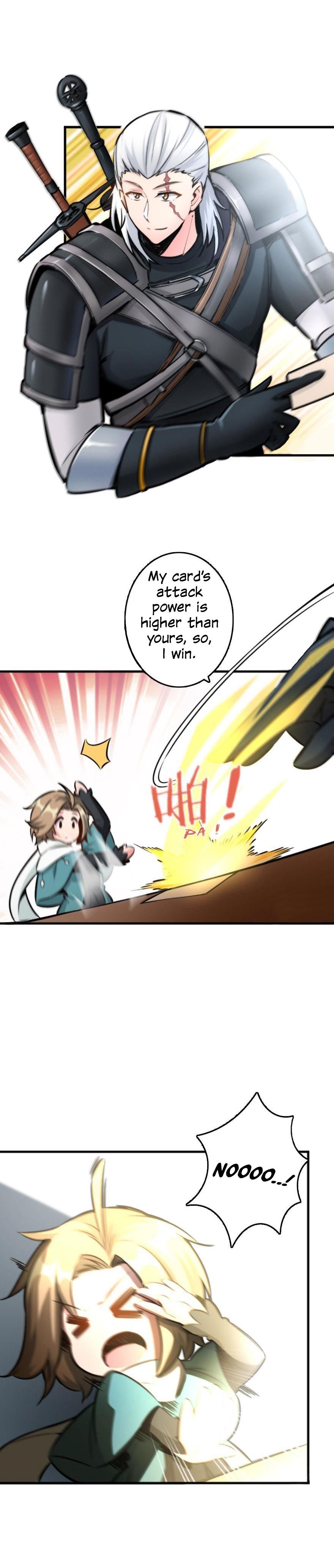 Release That Witch Chapter 75 - Page 12