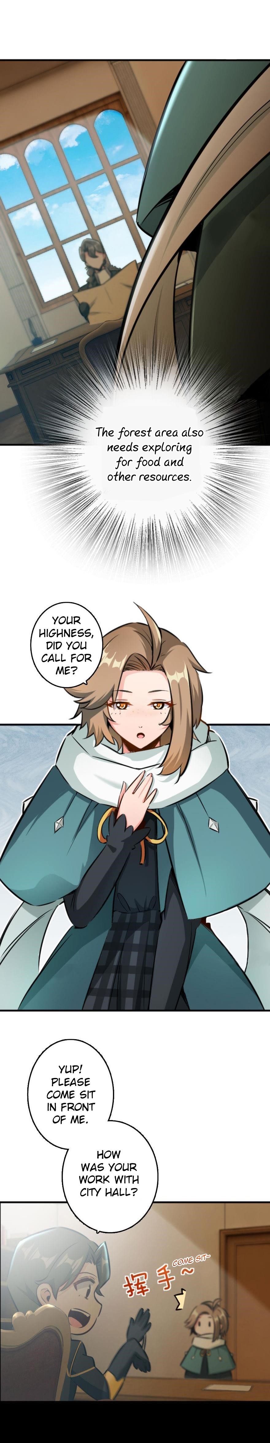 Release That Witch Chapter 75 - Page 5