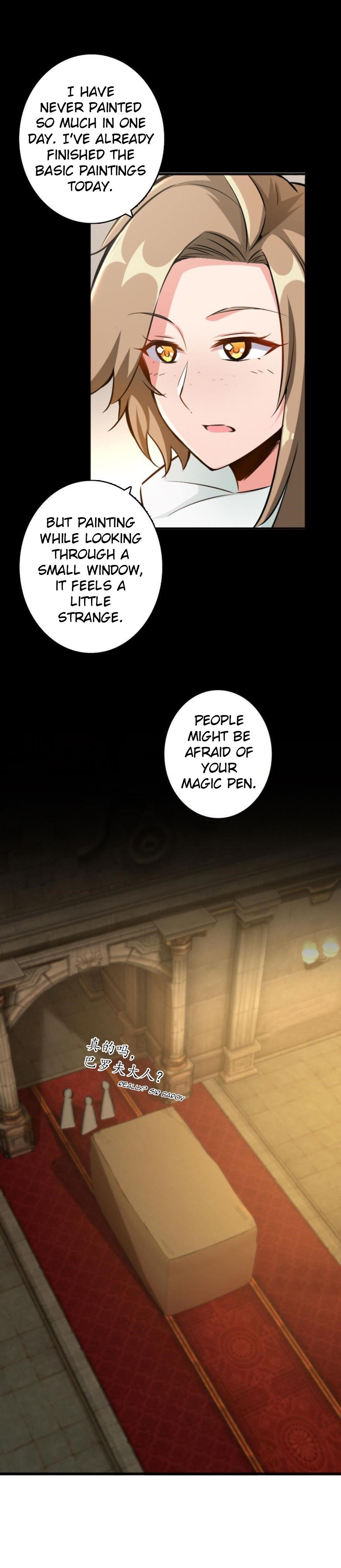 Release That Witch Chapter 75 - Page 6