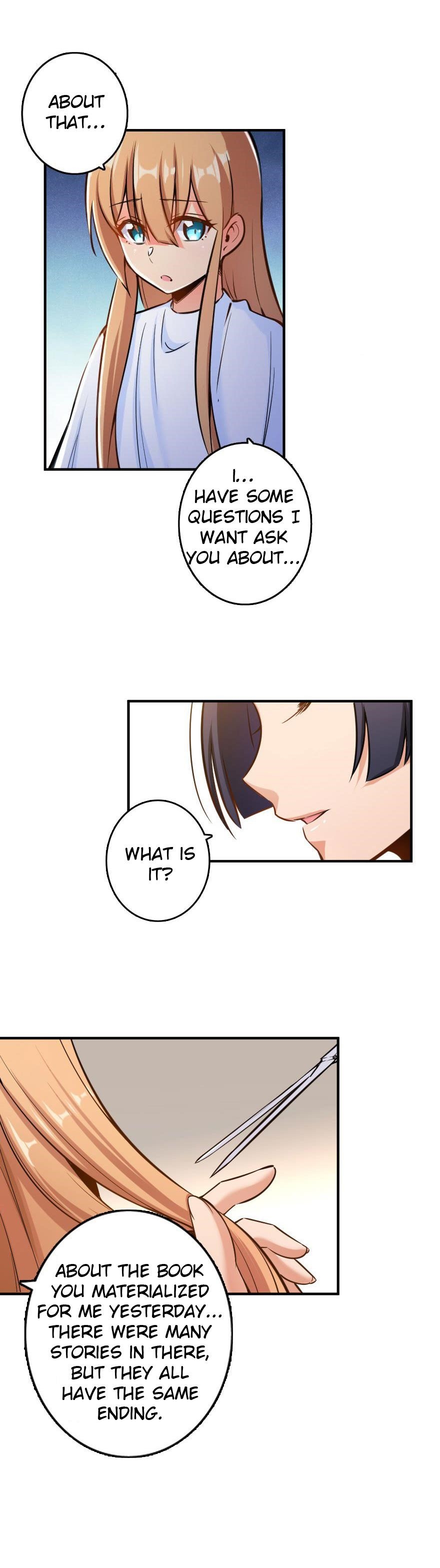 Release That Witch Chapter 76 - Page 10