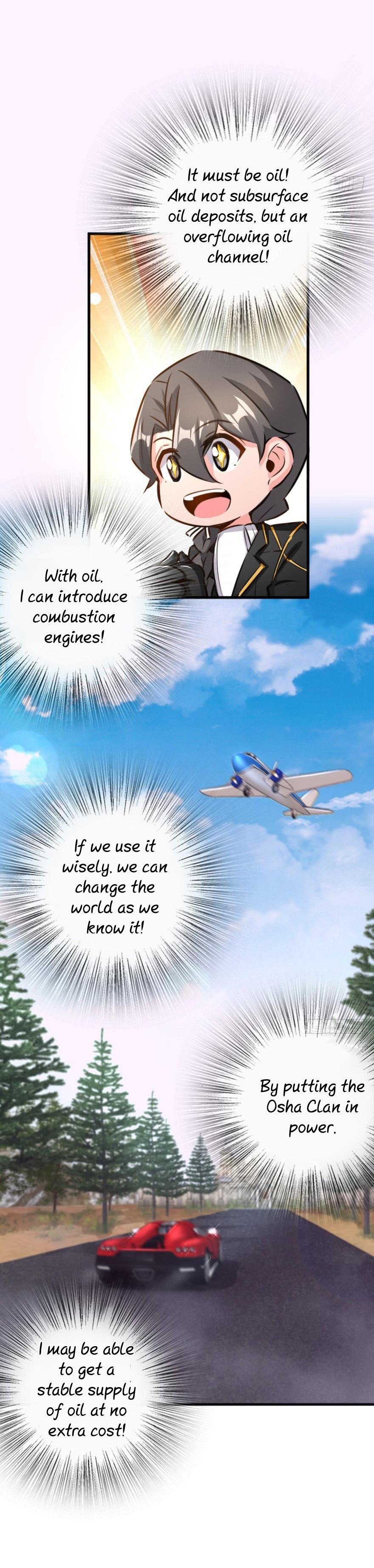 Release That Witch Chapter 79 - Page 4