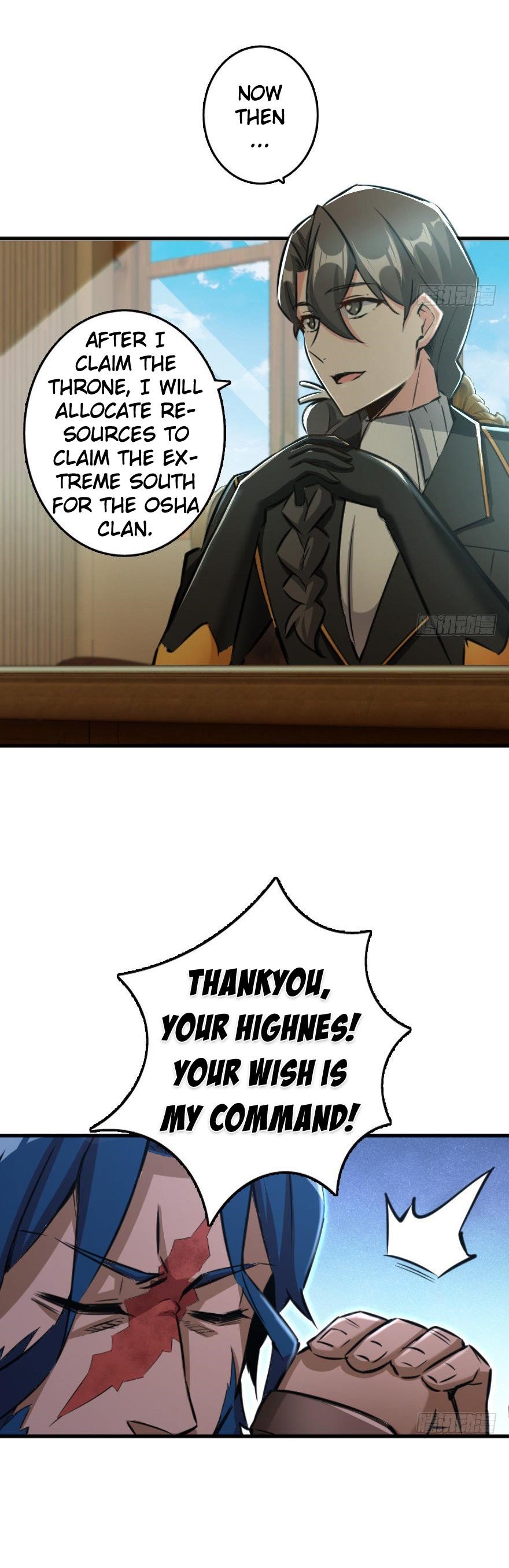 Release That Witch Chapter 79 - Page 5