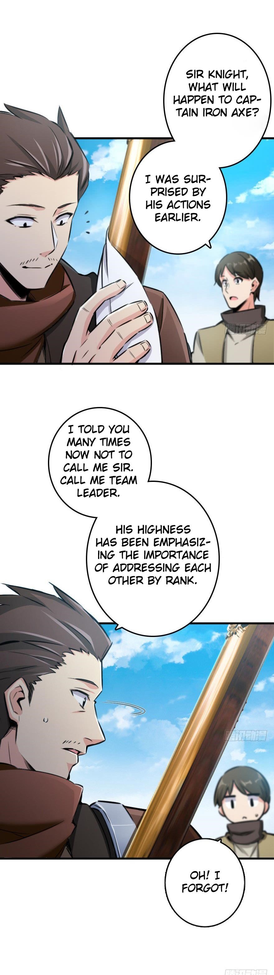 Release That Witch Chapter 79 - Page 7