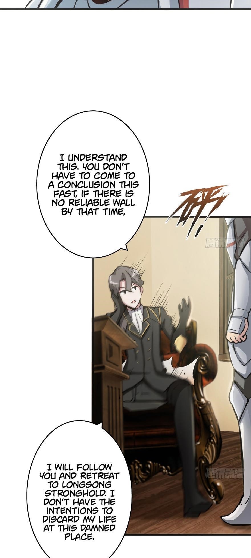 Release That Witch Chapter 8 - Page 17