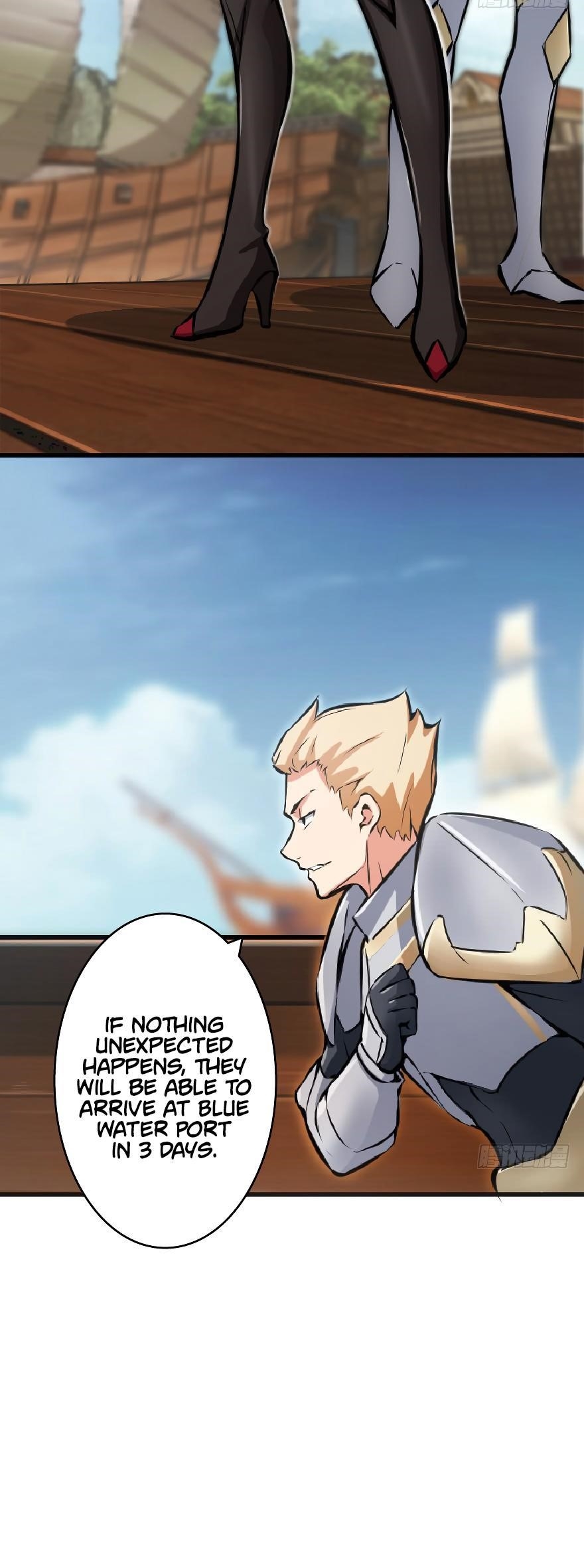 Release That Witch Chapter 8 - Page 21