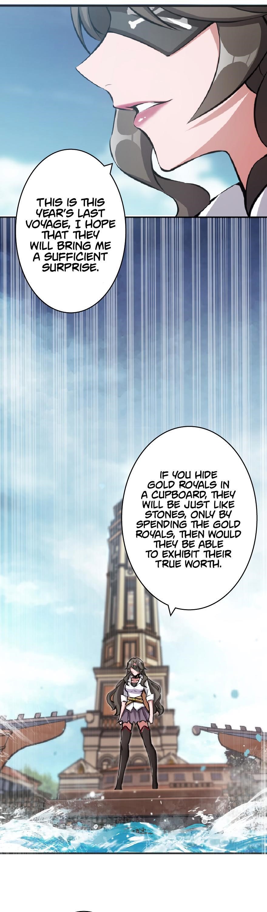 Release That Witch Chapter 8 - Page 22