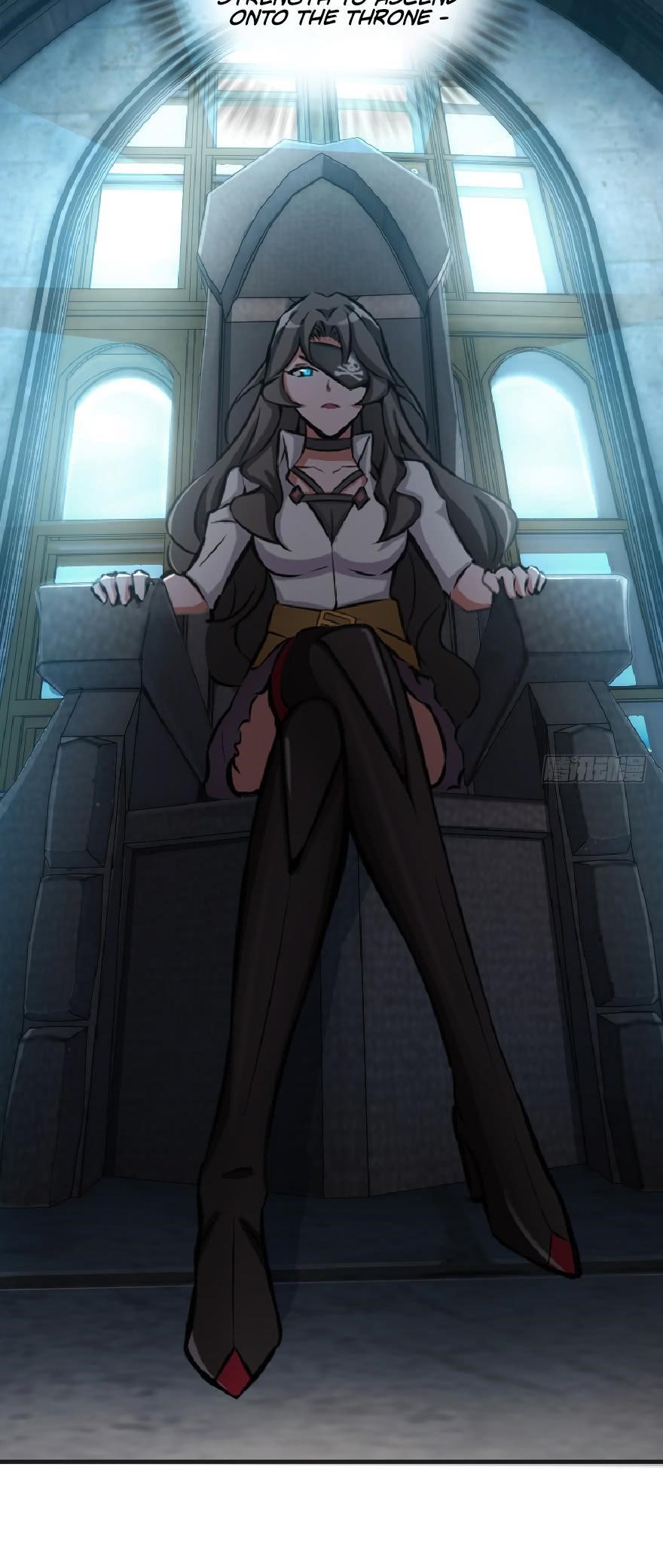 Release That Witch Chapter 8 - Page 27