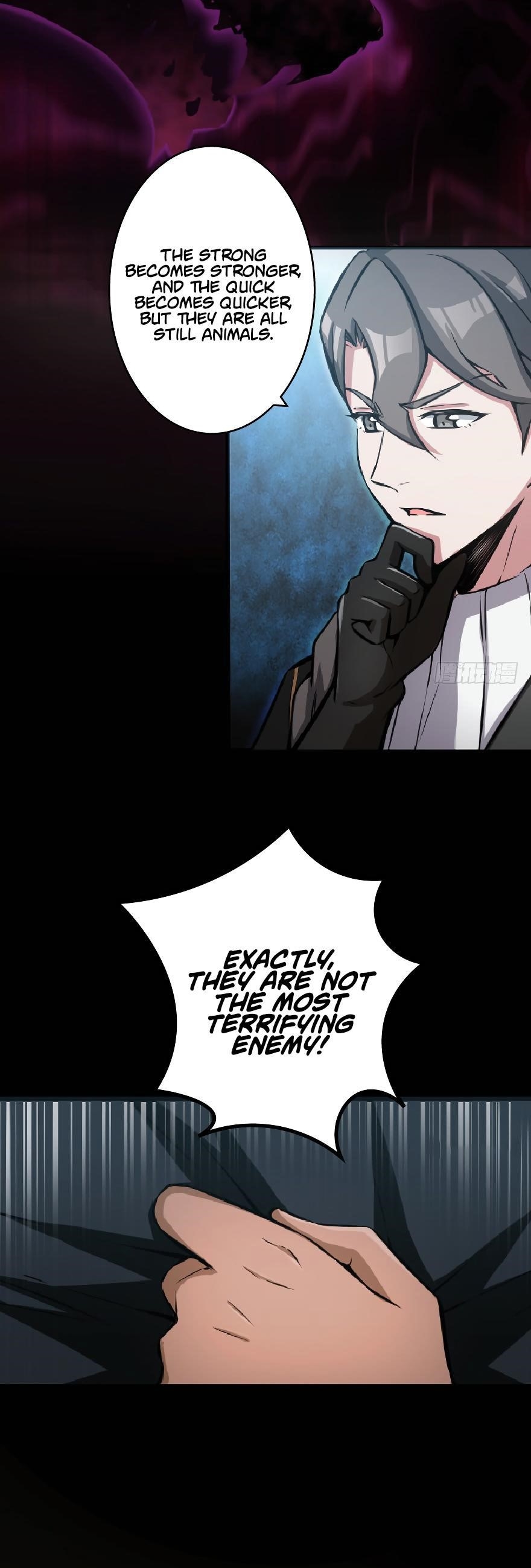 Release That Witch Chapter 8 - Page 7