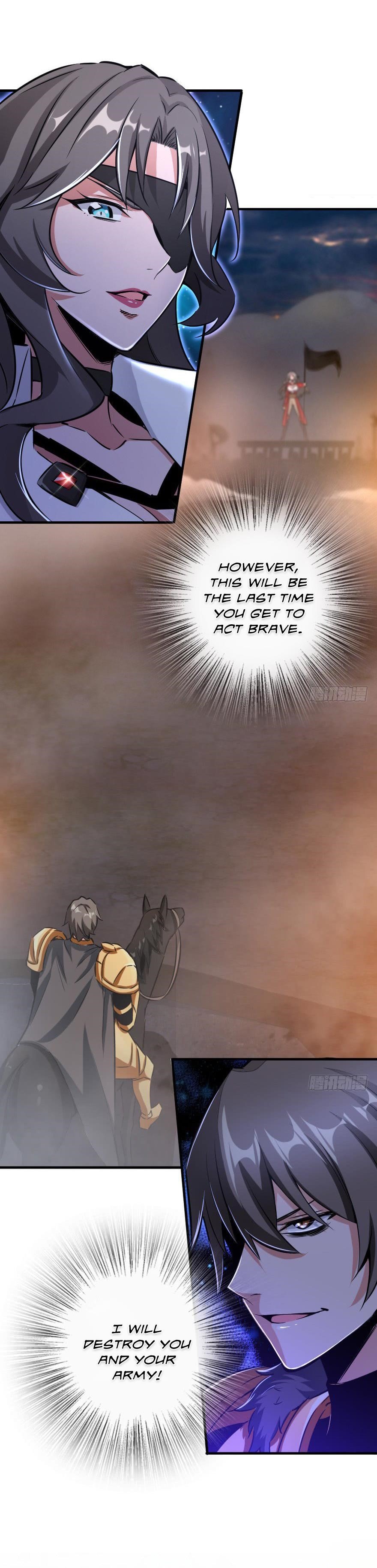 Release That Witch Chapter 80 - Page 11