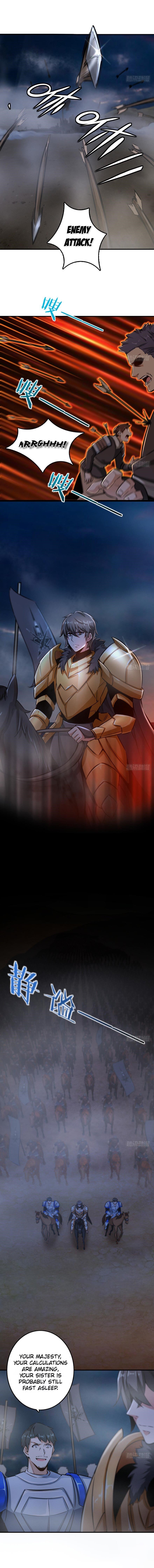 Release That Witch Chapter 80 - Page 3