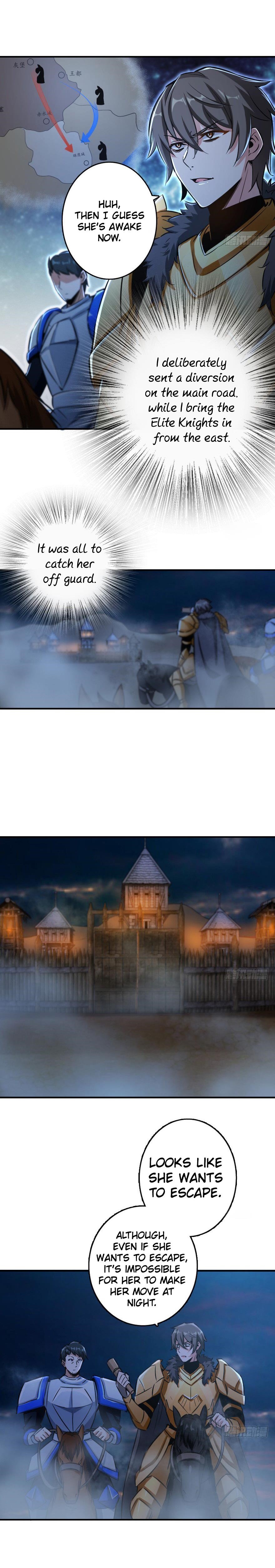 Release That Witch Chapter 80 - Page 4