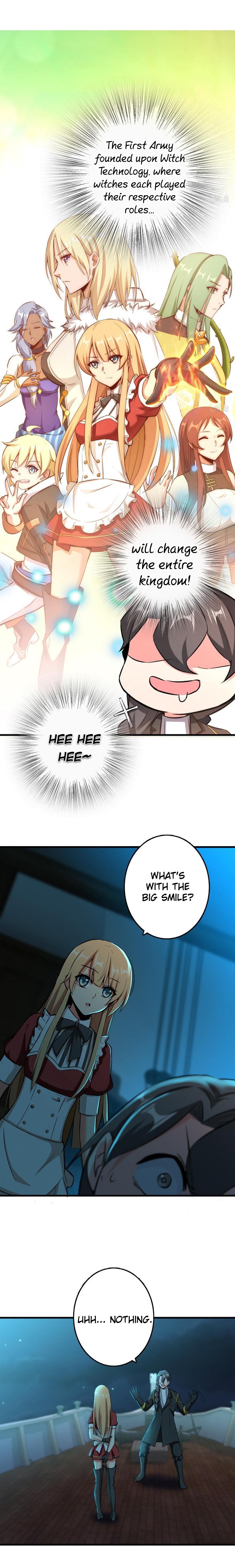 Release That Witch Chapter 83 - Page 10