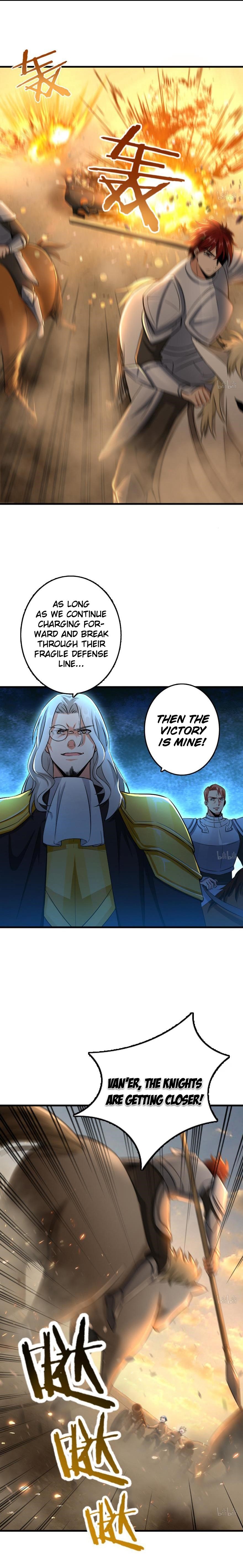 Release That Witch Chapter 83 - Page 2