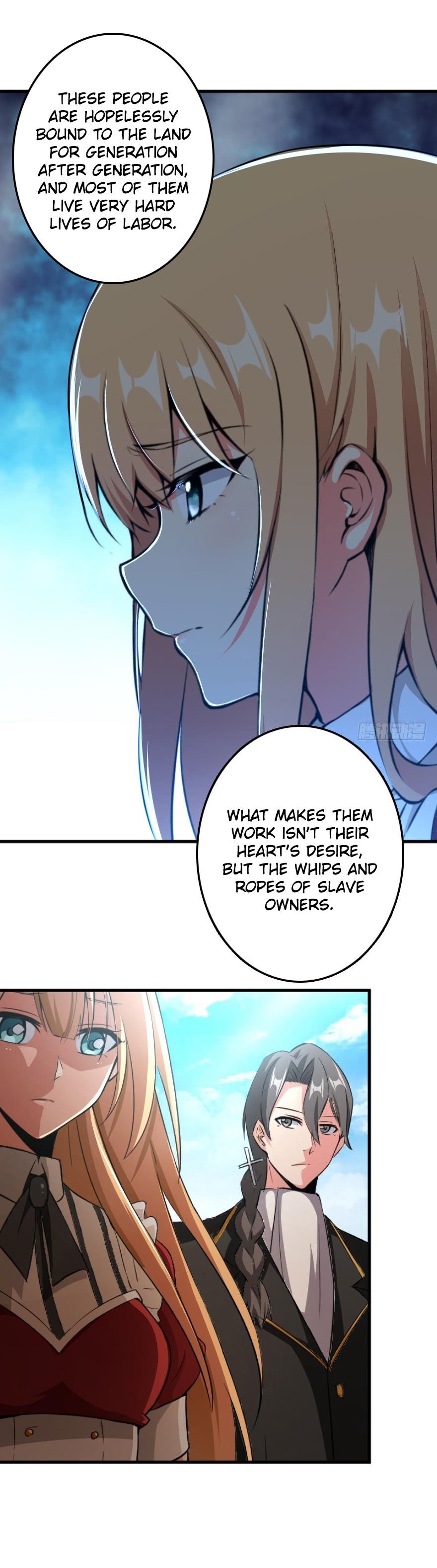 Release That Witch Chapter 87 - Page 10