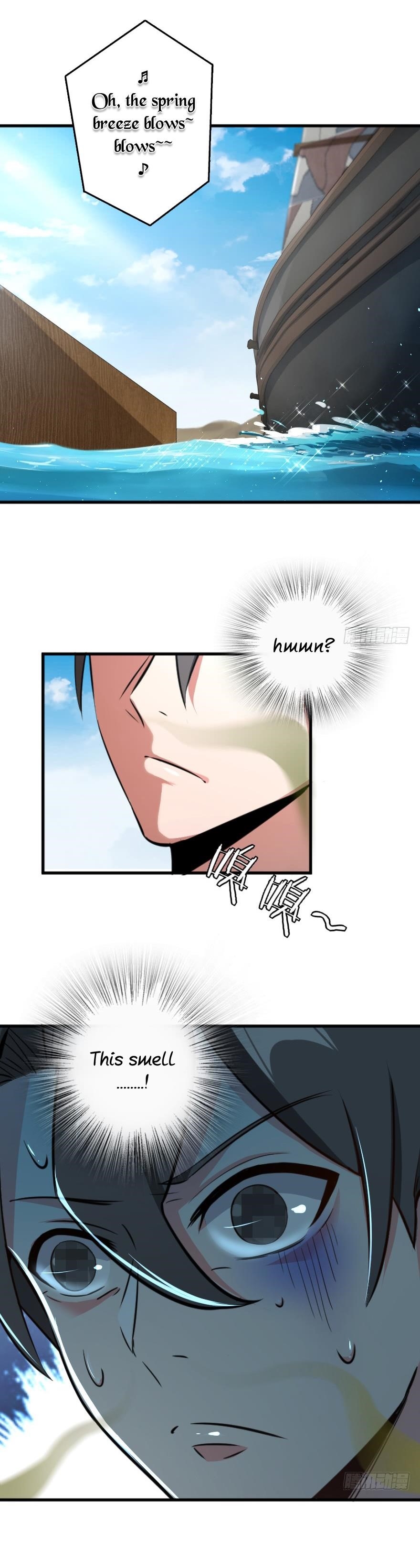 Release That Witch Chapter 87 - Page 12