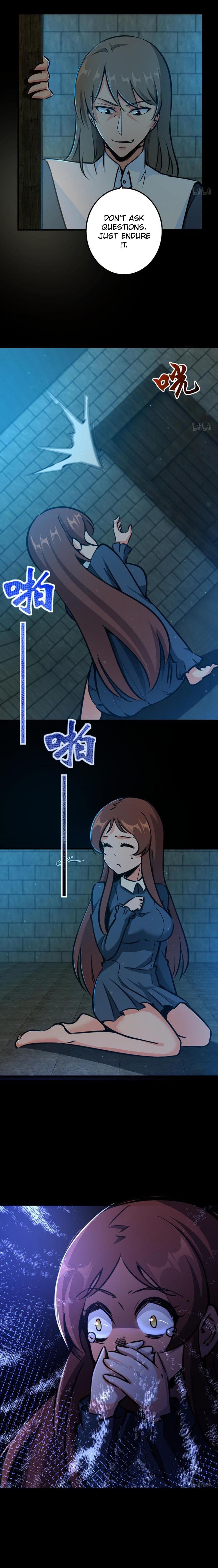 Release That Witch Chapter 88 - Page 11