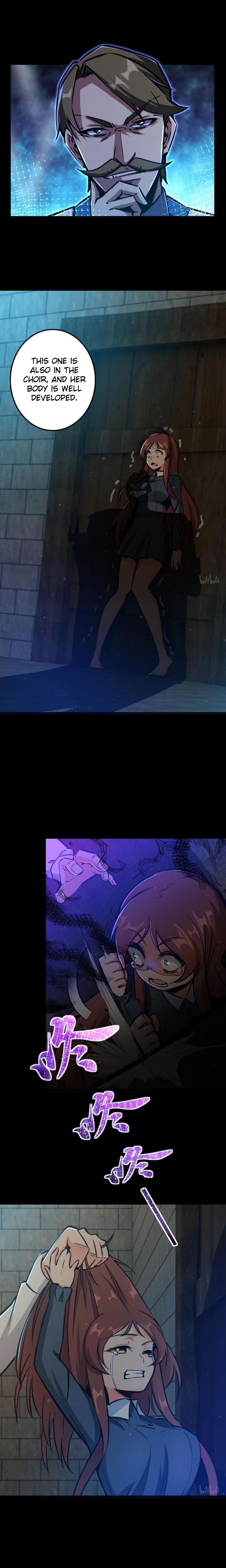 Release That Witch Chapter 88 - Page 13