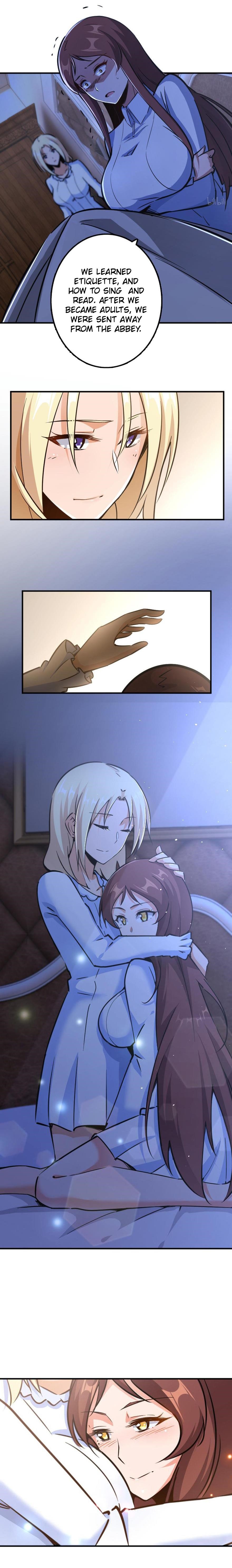 Release That Witch Chapter 88 - Page 9