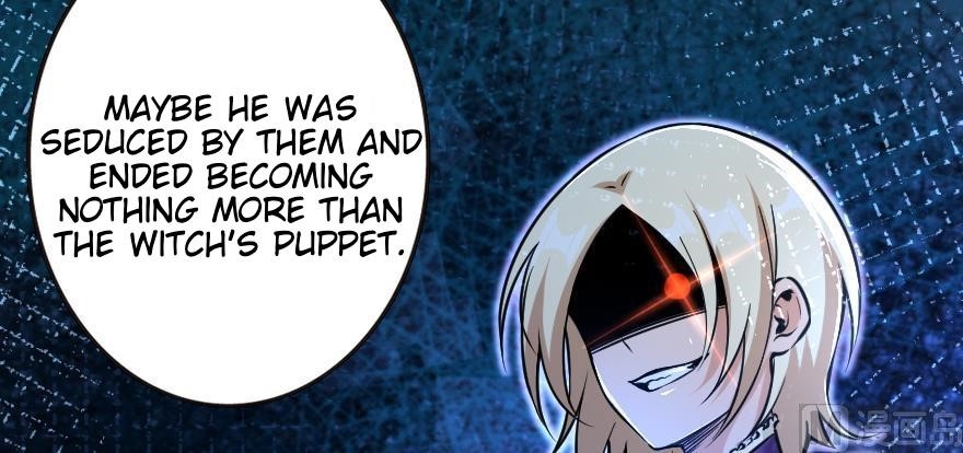 Release That Witch Chapter 98 - Page 37