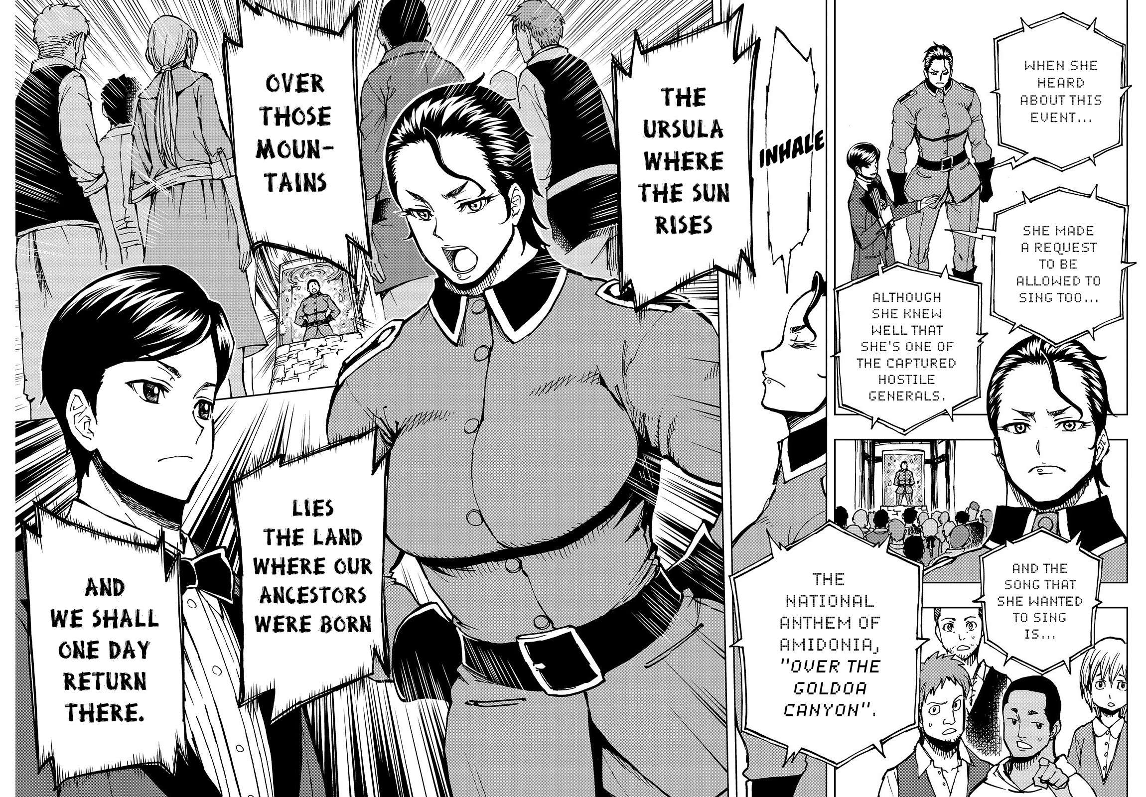 Genjitsushugisha no Oukokukaizouki Chapter 30 - Page 8